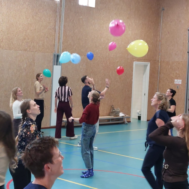 Start opleiding Psychomotorisch Werken (PMW)
